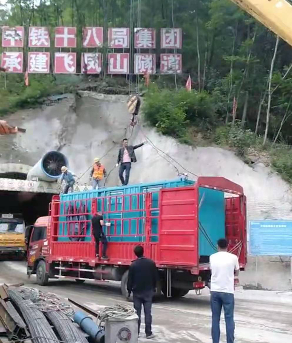 长寿发电机组维修后输出功率降低是什么问题