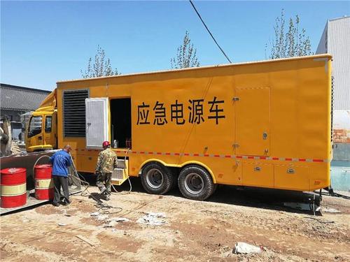 长寿发电车租赁-教您挑选发电机哪些技巧可以掌握使用