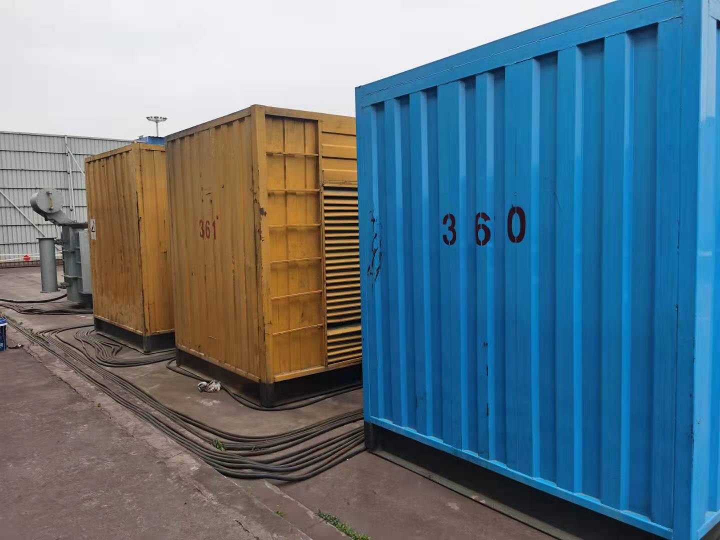 长寿租赁发电车-不同发电机组的性能如何？