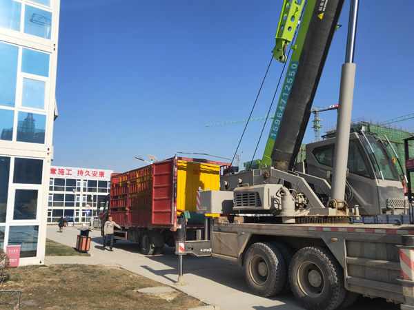长寿发电机出租50KW柴油发电机组需要配多粗电缆线