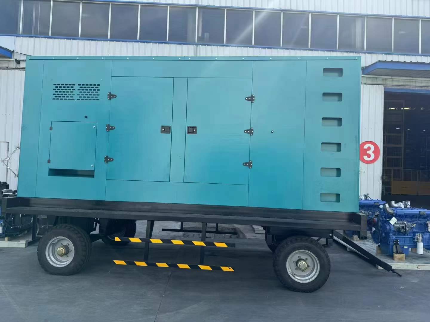 长寿发电机租赁提高发电机性能的具体措施有哪些？