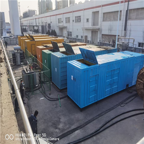 长寿400KW 柴油发电机组的更佳负载率是多少？