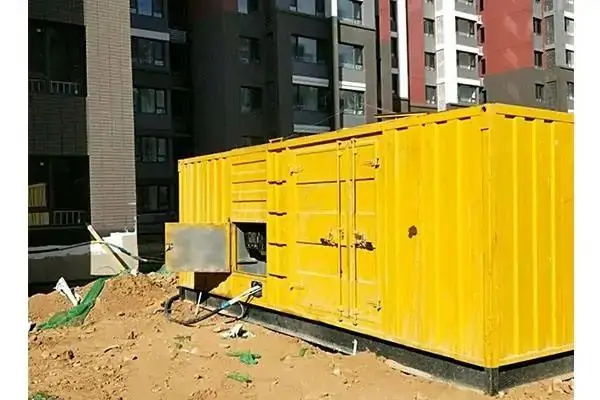 长寿发电机租赁中燃油压力过低会对发动机的哪些部件造成损坏？