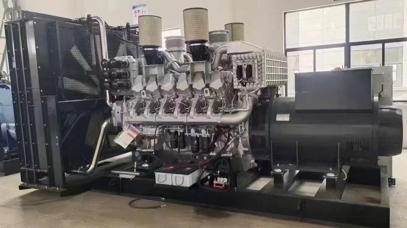 长寿800KW柴油发电机组可以带动多少kw的设备？