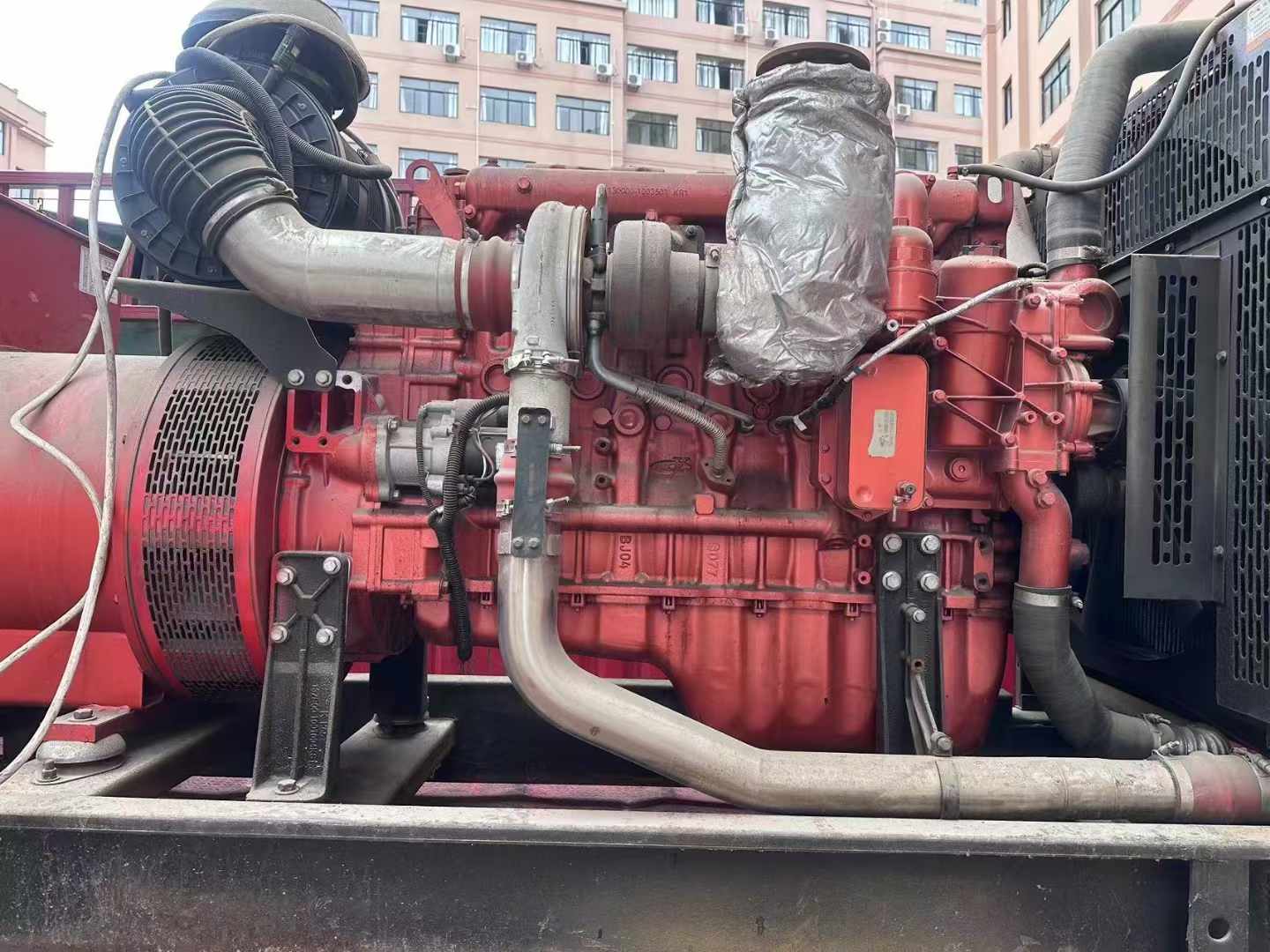 长寿如何选择适合 600kW 柴油发电机组的过载保护器？