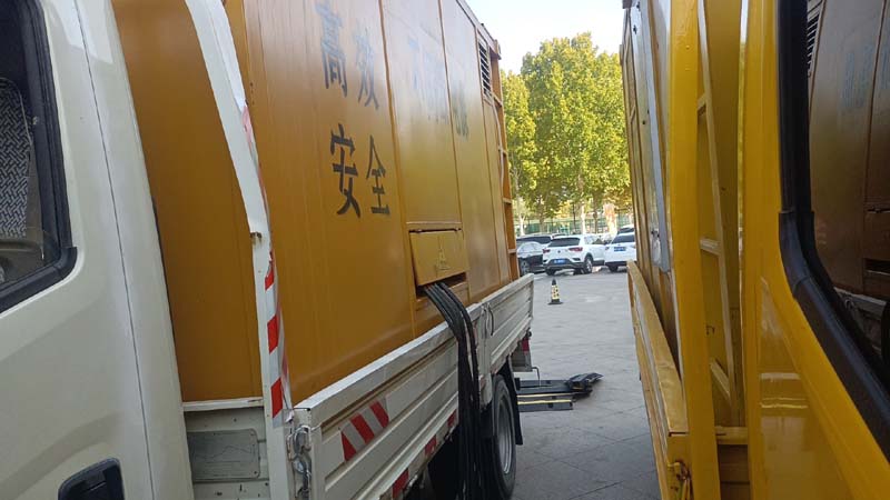 长寿如何判断柴油发电机组和UPS电源的切换时间是否符合要求？