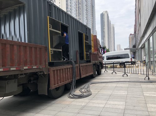 长寿怎样做好柴油发电机组和储能设备的接地系统？