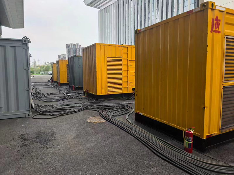 长寿柴油发电机组冬季保养有哪些注意事项？